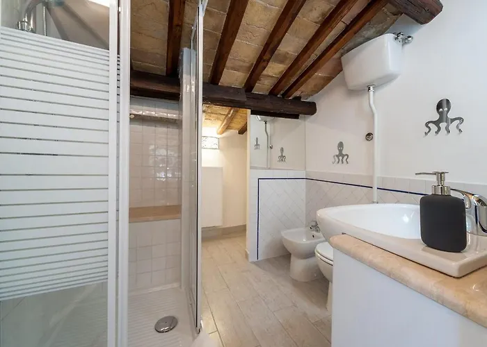 Renovated Luxury Sweet Penthouse - Campo Dei Fiori Apartament Rzym