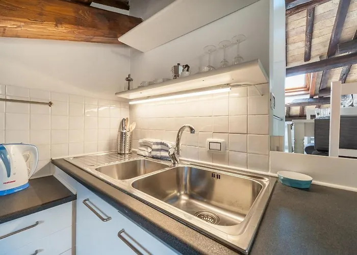 Renovated Luxury Sweet Penthouse - Campo Dei Fiori * Rzym