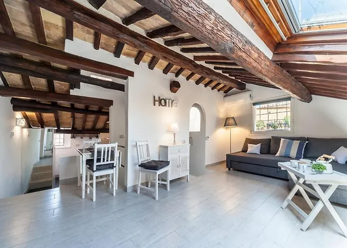 Renovated Luxury Sweet Penthouse - Campo Dei Fiori *