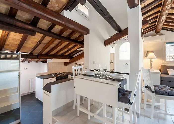 Renovated Luxury Sweet Penthouse - Campo Dei Fiori * Rzym