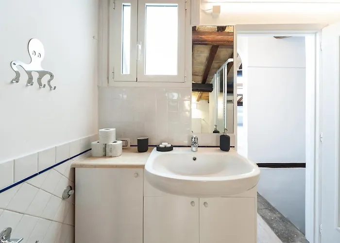 Apartament Renovated Luxury Sweet Penthouse - Campo Dei Fiori Rzym