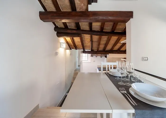 Renovated Luxury Sweet Penthouse - Campo Dei Fiori *