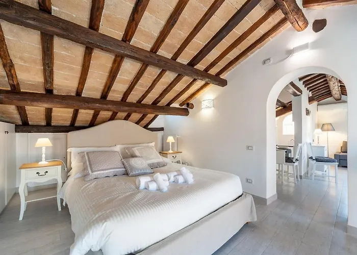 Renovated Luxury Sweet Penthouse - Campo Dei Fiori Apartament