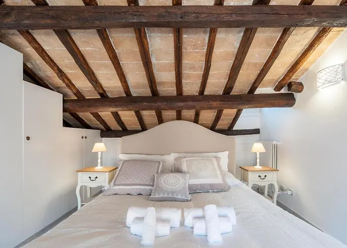 Renovated Luxury Sweet Penthouse - Campo Dei Fiori Apartament Rzym