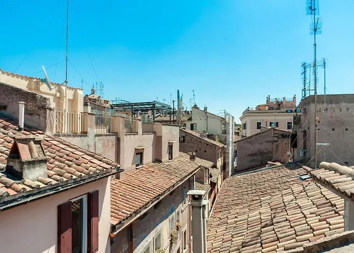 Apartament Renovated Luxury Sweet Penthouse - Campo Dei Fiori *