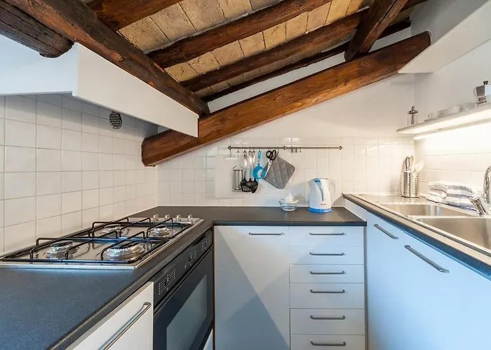 Renovated Luxury Sweet Penthouse - Campo Dei Fiori Apartament Rzym
